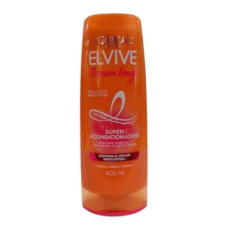 Acondicionador Elvive Dream Long 400ml