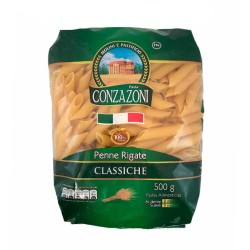 Pasta Conzazoni Penne Rigate Classiche 500gr