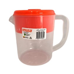 Jarra Imusa Naranja 1500ml