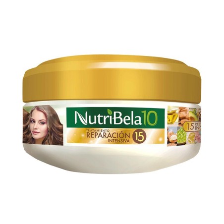 Tratamiento NutriBela Reparación Intensiva 180gr