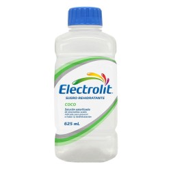 Suero Hidratante Electrolit Coco 625mL