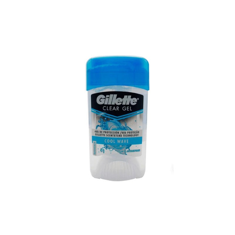 Desodorante Gillette Cool Wave 45gr