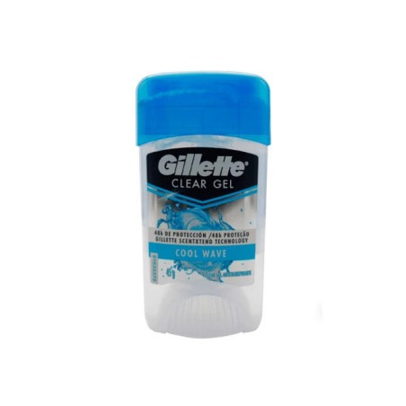 Desodorante Gillette Cool Wave 45gr