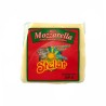 Queso Stelar Mozzarella Tajado 500gr