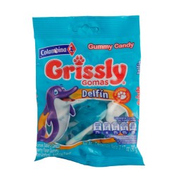 Gomas Grissly Delfín 90gr