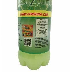 Zumo de Limón Konzumo Botella 1000mL