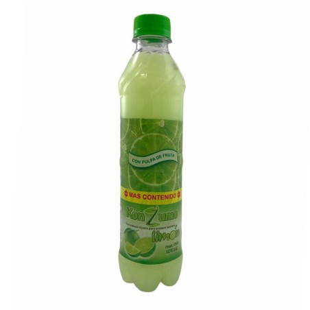 Zumo de Limón Konzumo Botella 375ml