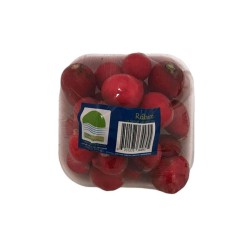 Rábano Rojo Campo Fresh En Bandeja 300g