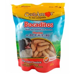 Bocaditos Canamor 150gr