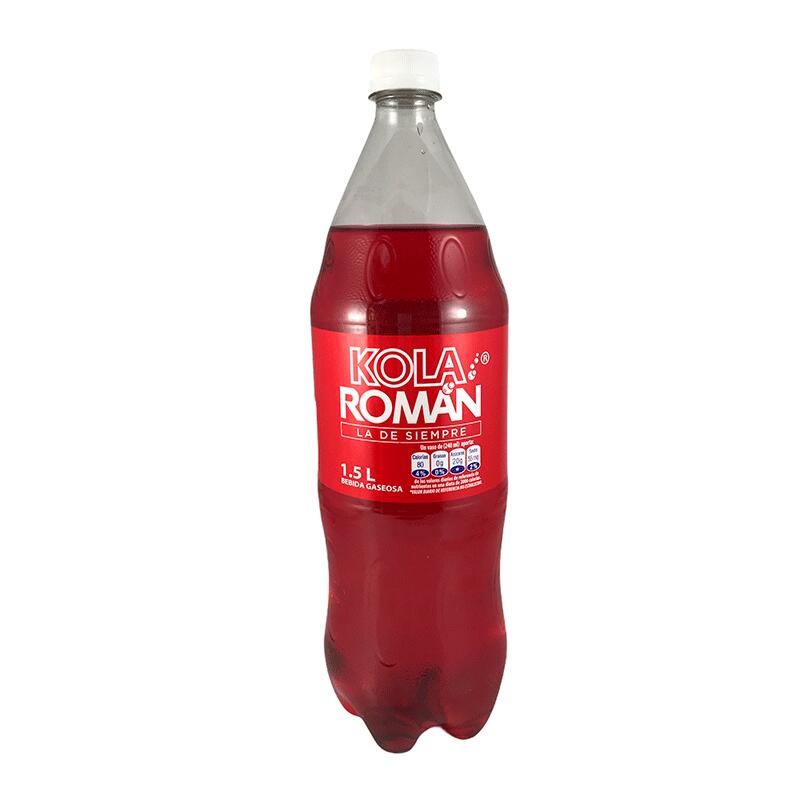 Gaseosa Kola Román 1500ml