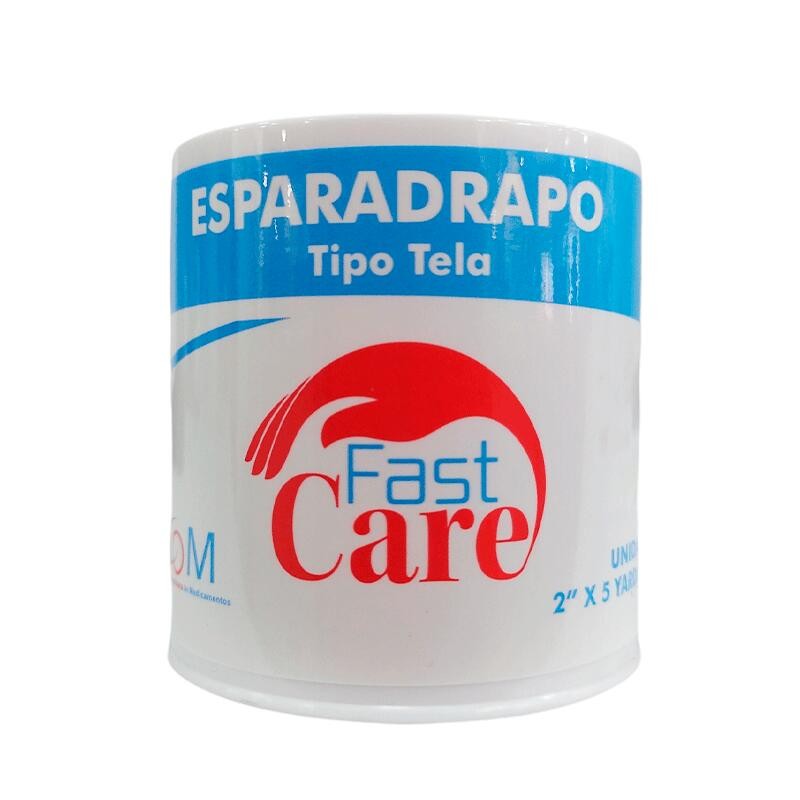 Esparadrapo FastCare 2x5