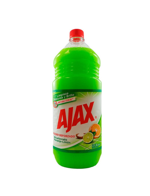 Limpiador Ajax Bicarbonato...