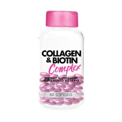 Collagen y Botín ComPlex X60 Capsula