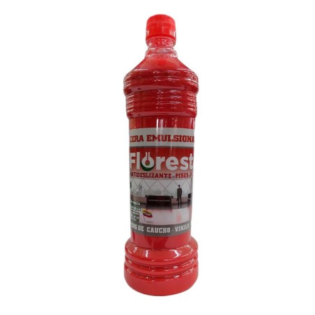 Cera Floresta Emulsionada Roja 750ml