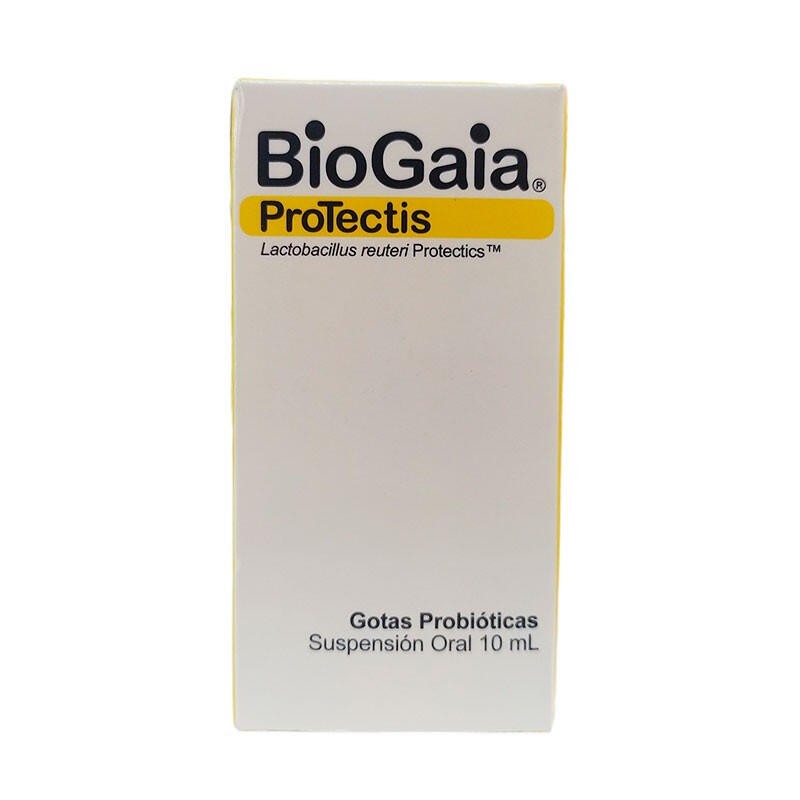 Gotas Prebióticas Biogaia Protectis 10ml