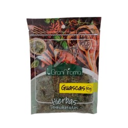 Guascas Deshidratadas GranAroma 10gr