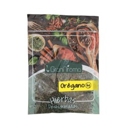 Orégano Deshidratado GranAroma 16gr