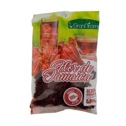 Flor de Jamaica GranAroma 60gr