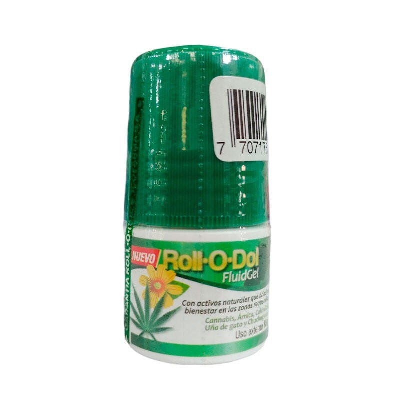 Roll O Dol Gel Fluid 15gr