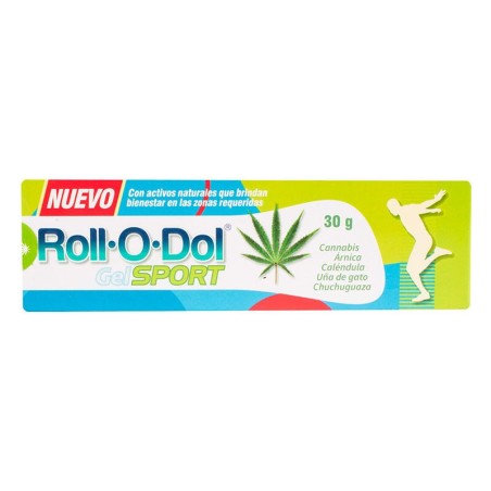 Roll O Dol Sport Gel 30gr