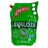 Lavaplatos Liquido Dersa Limón  2000ml