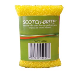 Esponjas Scotch Brite Superficies Delicadas Pague 2 Lleve 4