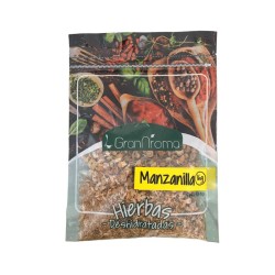 Manzanilla Deshidratada GranAroma 16gr