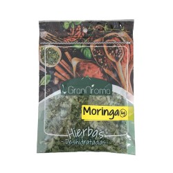 Moringa Deshidratada GranAroma 16gr