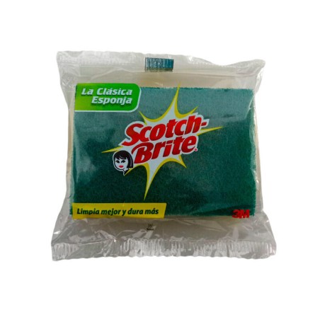 Esponja Scotch Brite Clásica 1und