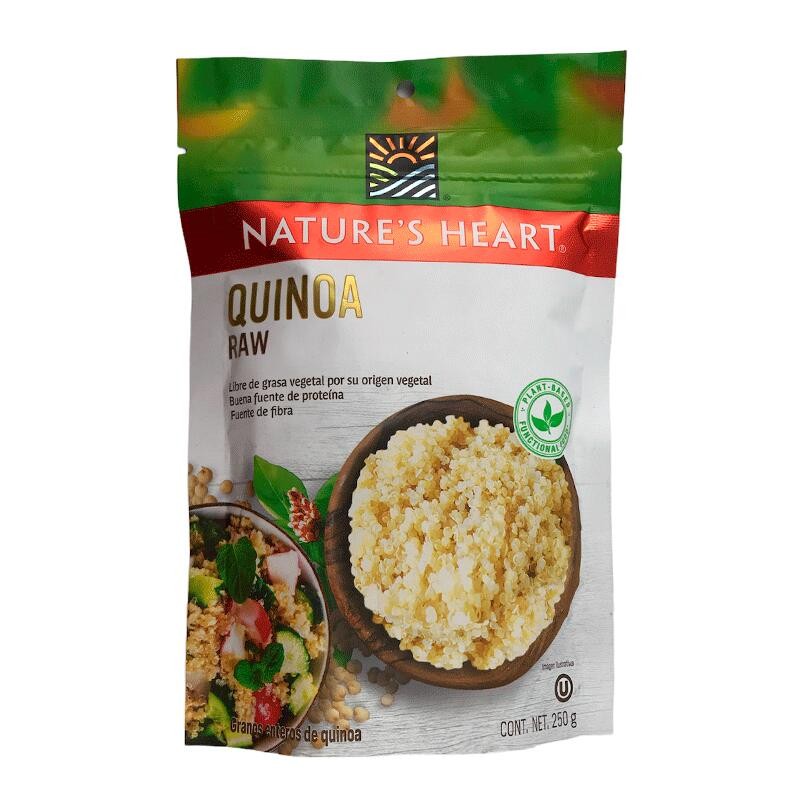 Quinoa Nature's Heart 250gr