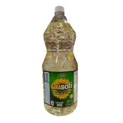 Aceite De Girasol Girasoli x 2600ml