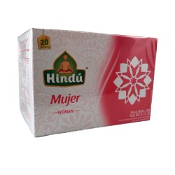 Té Hindú Mujer Woman 20 Und 20gr