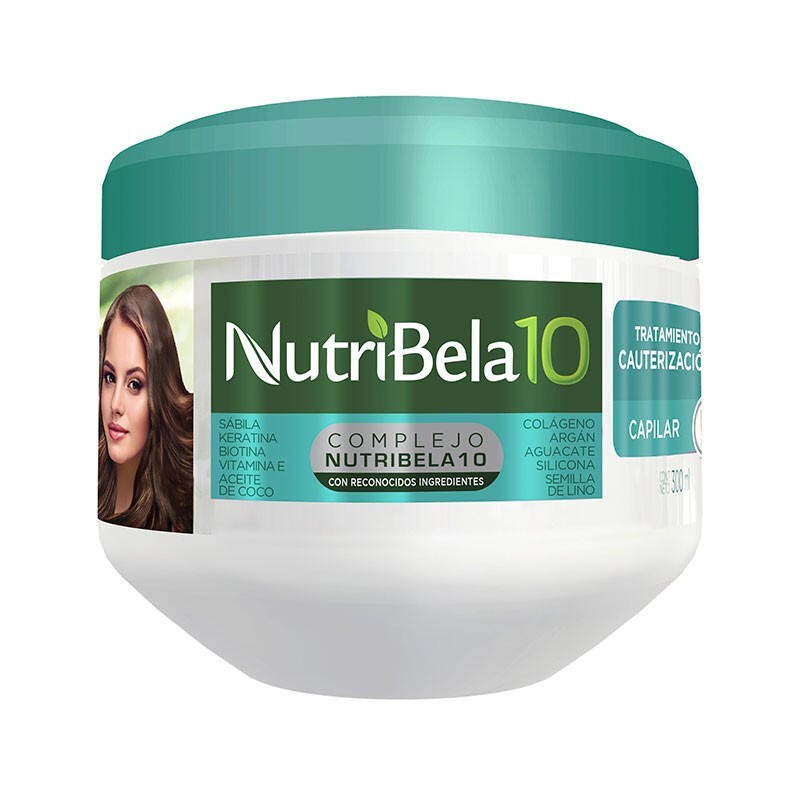 Tratamiento NutriBela Cauterización 300ml