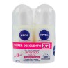 Desodorante Nivea Aclarado Natural Roll-on 2 Und 100ml