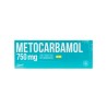 Metocarbamol X750Mg X10 Tabletas