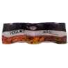 Yogurt Original Alpina con Trozos de Fruta x150ML X 5Uni