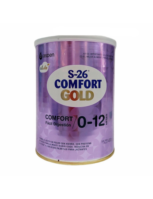 Leche S26 Comfort Gold 0 -...