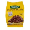 Cobertura de Leche Corona 500gr