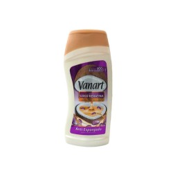 Shampoo Vanart Anti Esponjado 600ml