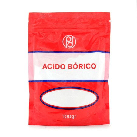 Acido Borico Drogam 100gr