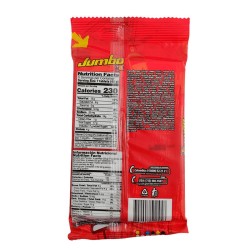 Chocolatina Jumbo Maní 2 Und 100gr C/U