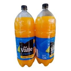 Bebida Del Valle Fresh Frutas Cítricas 2 Und 2500mL c/u