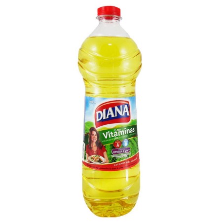 Aceite Diana Vitaminas 900mL