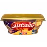 Margarina Gustosita Esparcible Menos Grasa 220gr