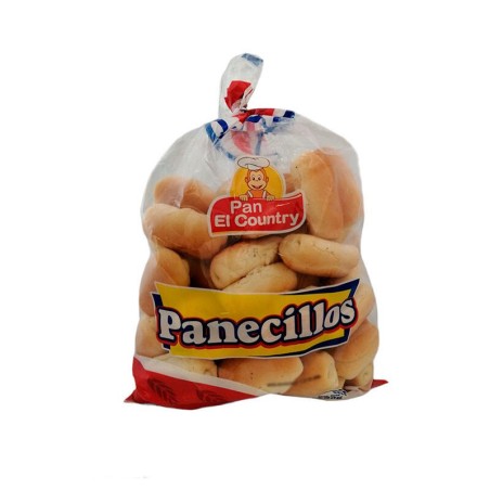 Panecillos El Country 580gr