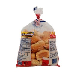 Panecillos El Country 580gr