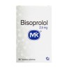 Bisoprolol Mk 30 Tabletas 2.5mg