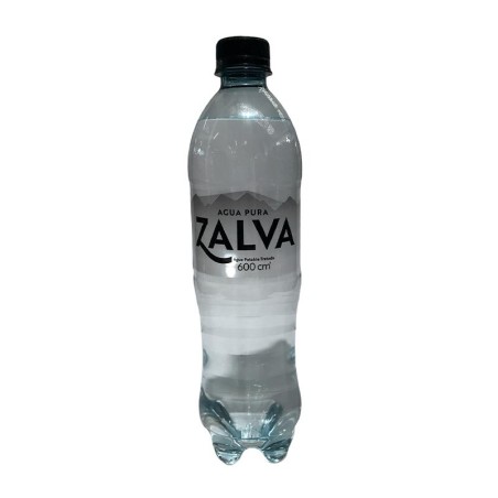 Agua Zalva 600ml