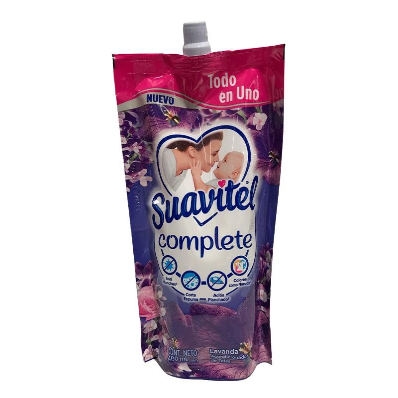 Suavitel Lavado Completo 400ml