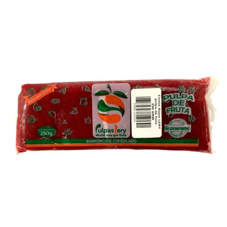 Pulpa de Frutos Rojos Congelada Lery 250gr